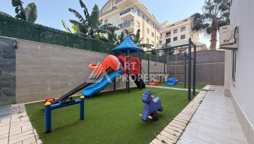 Горячая цена! Квартира 1+1 в Махмутларе — 250 метров до моря - Ракурс 33