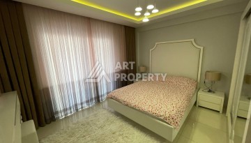 Просторная 1+1 площадью 88 м². Махмутлар, Аланья - Ракурс 12