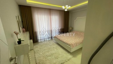 Просторная 1+1 площадью 88 м². Махмутлар, Аланья - Ракурс 13