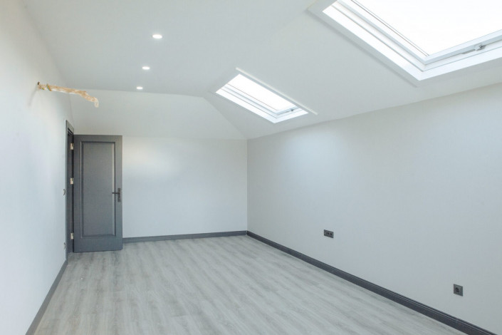 Современная вилла 4+2 класса люкс в историческом центре Аланьи, 300 м2 - Ракурс 26