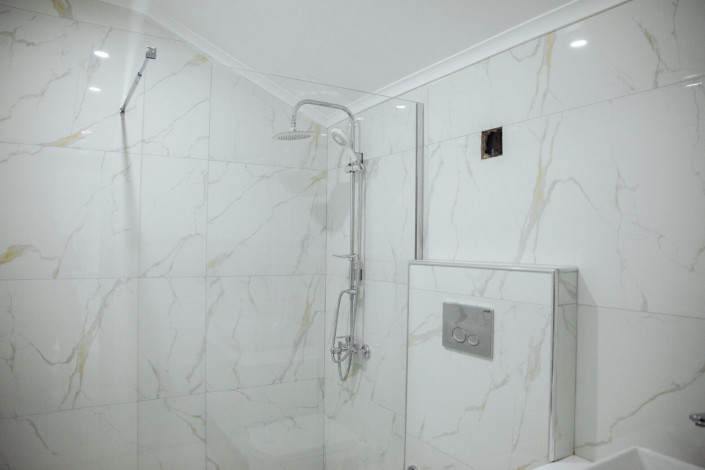 Современная вилла 4+2 класса люкс в историческом центре Аланьи, 300 м2 - Ракурс 27