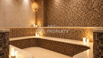 Просторная 1+1 площадью 88 м². Махмутлар, Аланья - Ракурс 29
