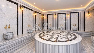 Просторная 1+1 площадью 88 м². Махмутлар, Аланья - Ракурс 31