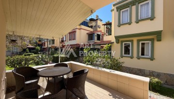 Вилла 2+1 с садом, 120 м². Конаклы, Алания - Ракурс 2