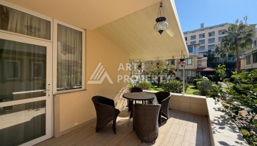 Вилла 2+1 с садом, 120 м². Конаклы, Алания - Ракурс 3