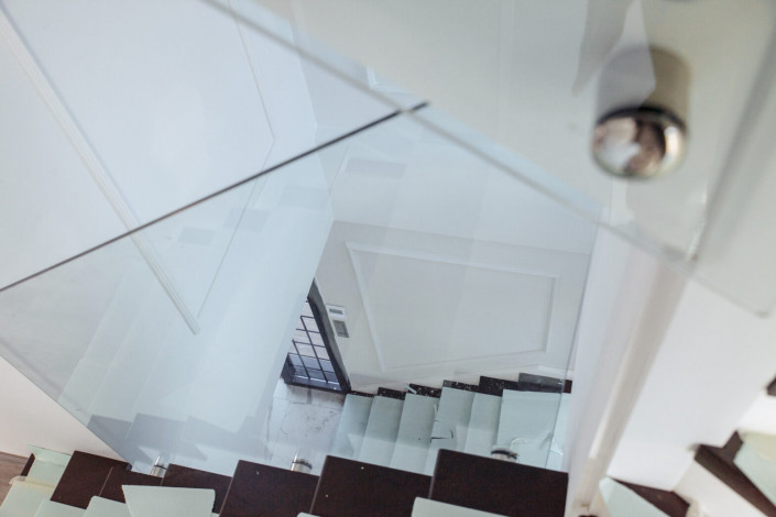 Современная вилла 4+2 класса люкс в историческом центре Аланьи, 300 м2 - Ракурс 28