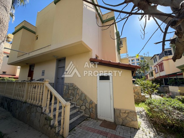 Вилла 2+1 с садом, 120 м². Конаклы, Алания - Ракурс 3