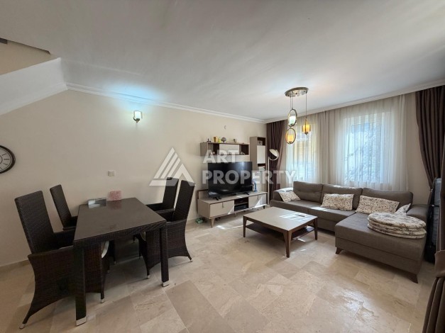 Вилла 2+1 с садом, 120 м². Конаклы, Алания - Ракурс 4