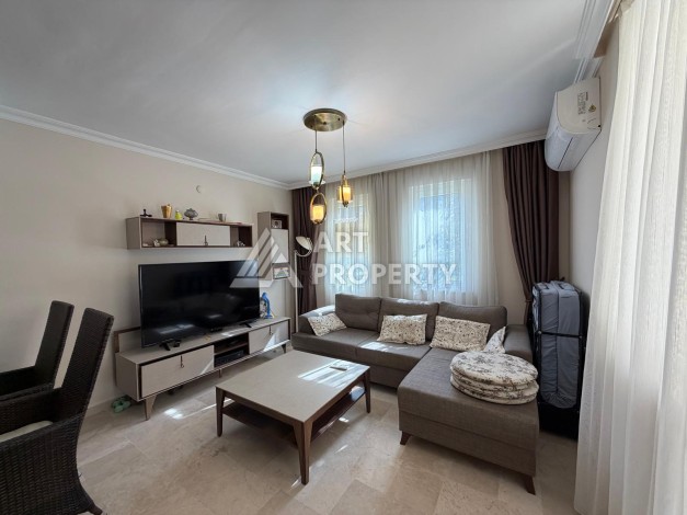 Вилла 2+1 с садом, 120 м². Конаклы, Алания - Ракурс 5
