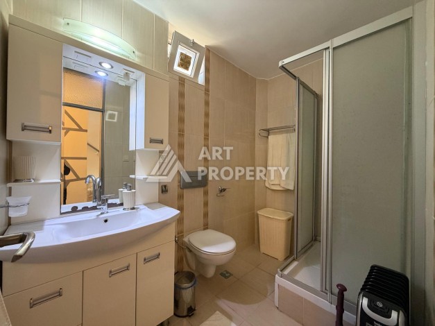 Вилла 2+1 с садом, 120 м². Конаклы, Алания - Ракурс 6