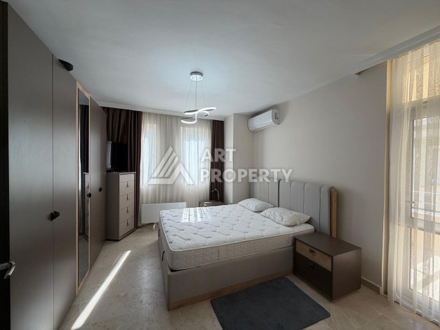 Вилла 2+1 с садом, 120 м². Конаклы, Алания - Ракурс 9