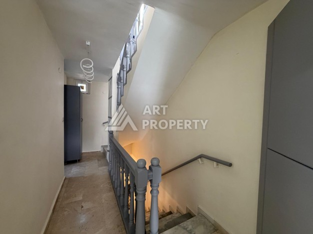 Вилла 2+1 с садом, 120 м². Конаклы, Алания - Ракурс 10