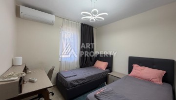 Вилла 2+1 с садом, 120 м². Конаклы, Алания - Ракурс 12