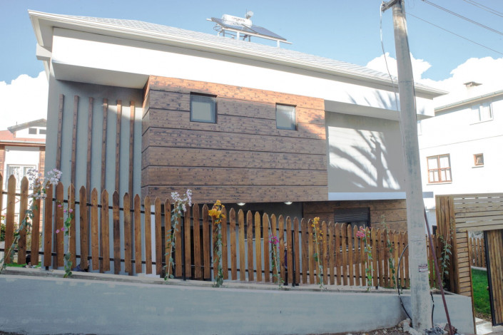 Современная вилла 4+2 класса люкс в историческом центре Аланьи, 300 м2 - Ракурс 29