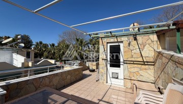 Вилла 2+1 с садом, 120 м². Конаклы, Алания - Ракурс 14