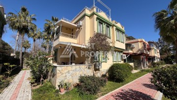 Вилла 2+1 с садом, 120 м². Конаклы, Алания - Ракурс 15