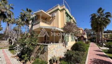 Вилла 2+1 с садом, 120 м². Конаклы, Алания - Ракурс 16