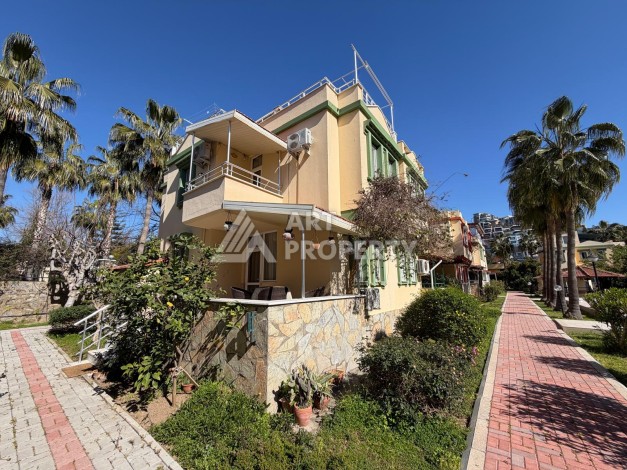 Вилла 2+1 с садом, 120 м². Конаклы, Алания - Ракурс 15