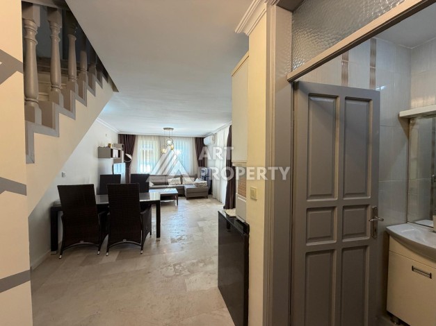 Вилла 2+1 с садом, 120 м². Конаклы, Алания - Ракурс 16