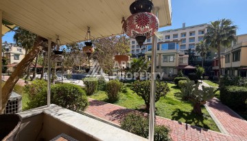Вилла 2+1 с садом, 120 м². Конаклы, Алания - Ракурс 18