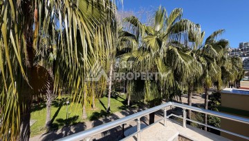 Вилла 2+1 с садом, 120 м². Конаклы, Алания - Ракурс 19