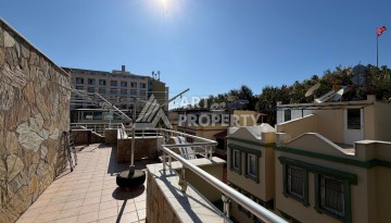 Вилла 2+1 с садом, 120 м². Конаклы, Алания - Ракурс 20