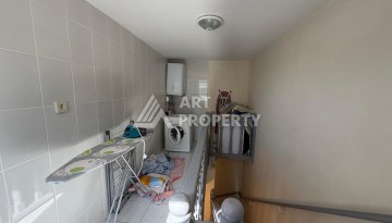 Вилла 2+1 с садом, 120 м². Конаклы, Алания - Ракурс 22