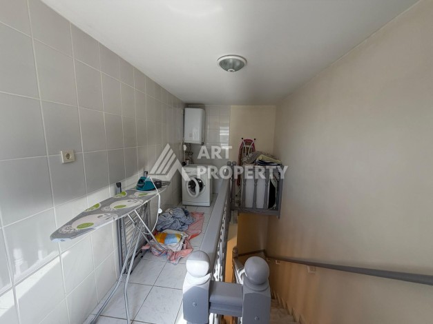 Вилла 2+1 с садом, 120 м². Конаклы, Алания - Ракурс 21