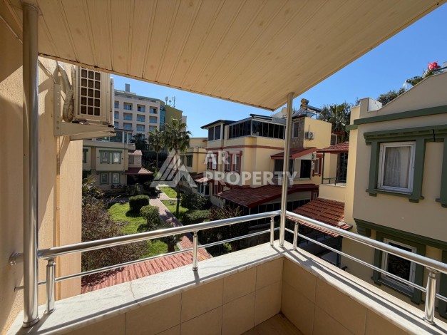 Вилла 2+1 с садом, 120 м². Конаклы, Алания - Ракурс 23