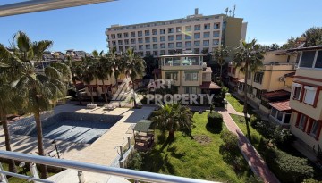 Вилла 2+1 с садом, 120 м². Конаклы, Алания - Ракурс 26