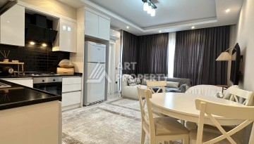 Меблированная квартира 1+1- 50 кв.м. в центре Аланьи - Ракурс 6