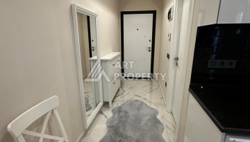 Меблированная квартира 1+1- 50 кв.м. в центре Аланьи - Ракурс 8