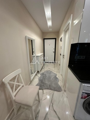 Меблированная квартира 1+1- 50 кв.м. в центре Аланьи - Ракурс 7