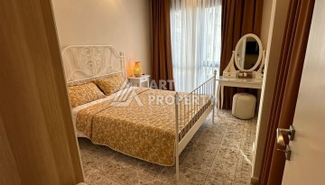 Меблированная квартира 1+1- 50 кв.м. в центре Аланьи - Ракурс 12