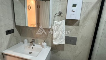 Меблированная квартира 1+1- 50 кв.м. в центре Аланьи - Ракурс 14