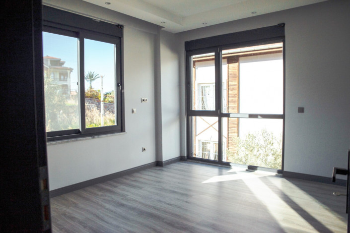 Современная вилла 4+2 класса люкс в историческом центре Аланьи, 300 м2 - Ракурс 32