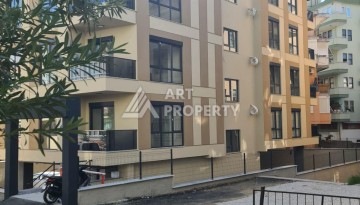 Меблированная квартира 1+1- 50 кв.м. в центре Аланьи - Ракурс 19