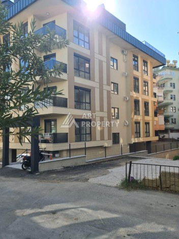 Меблированная квартира 1+1- 50 кв.м. в центре Аланьи - Ракурс 18