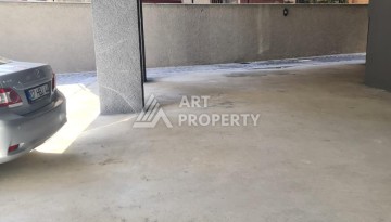 Меблированная квартира 1+1- 50 кв.м. в центре Аланьи - Ракурс 20