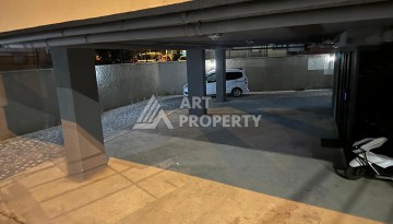 Меблированная квартира 1+1- 50 кв.м. в центре Аланьи - Ракурс 21