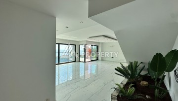 Просторная вилла 4+1 с видом на море в Каргыджаке, 320 м² - Ракурс 4