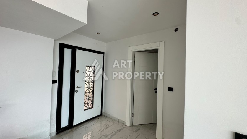 Просторная вилла 4+1 с видом на море в Каргыджаке, 320 м² - Ракурс 6