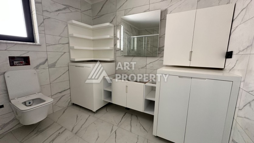 Просторная вилла 4+1 с видом на море в Каргыджаке, 320 м² - Ракурс 9