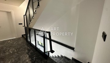 Просторная вилла 4+1 с видом на море в Каргыджаке, 320 м² - Ракурс 11