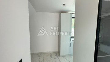 Просторная вилла 4+1 с видом на море в Каргыджаке, 320 м² - Ракурс 12