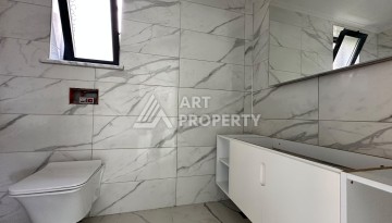 Просторная вилла 4+1 с видом на море в Каргыджаке, 320 м² - Ракурс 13