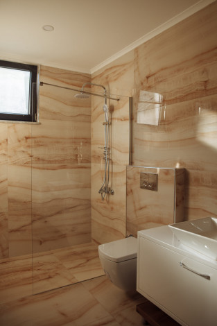 Современная вилла 4+2 класса люкс в историческом центре Аланьи, 300 м2 - Ракурс 34