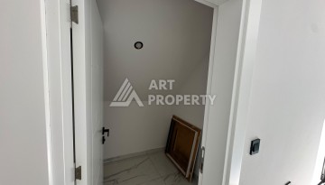 Просторная вилла 4+1 с видом на море в Каргыджаке, 320 м² - Ракурс 19