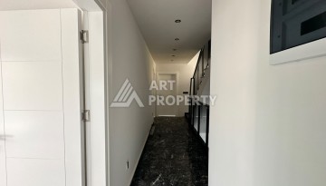 Просторная вилла 4+1 с видом на море в Каргыджаке, 320 м² - Ракурс 20