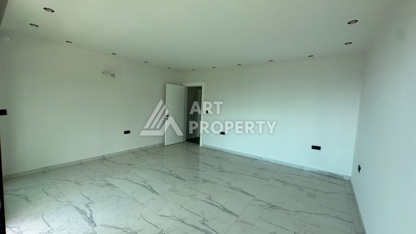 Просторная вилла 4+1 с видом на море в Каргыджаке, 320 м² - Ракурс 20